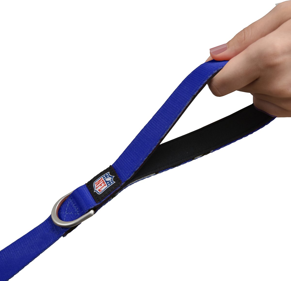 New York Giants Premium Dog Collar or Leash - 3 Red Rovers
