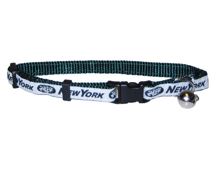 New York Jets Cat Collar - 3 Red Rovers