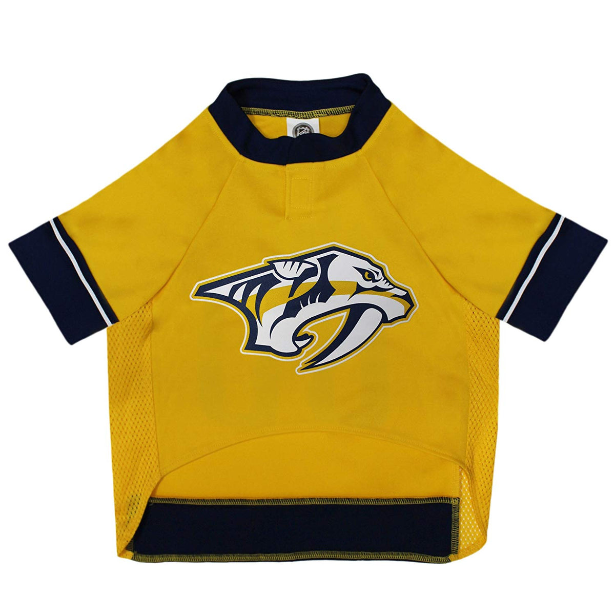 Yellow Jersey Nashville Predators NHL Fan Apparel & Souvenirs for sale
