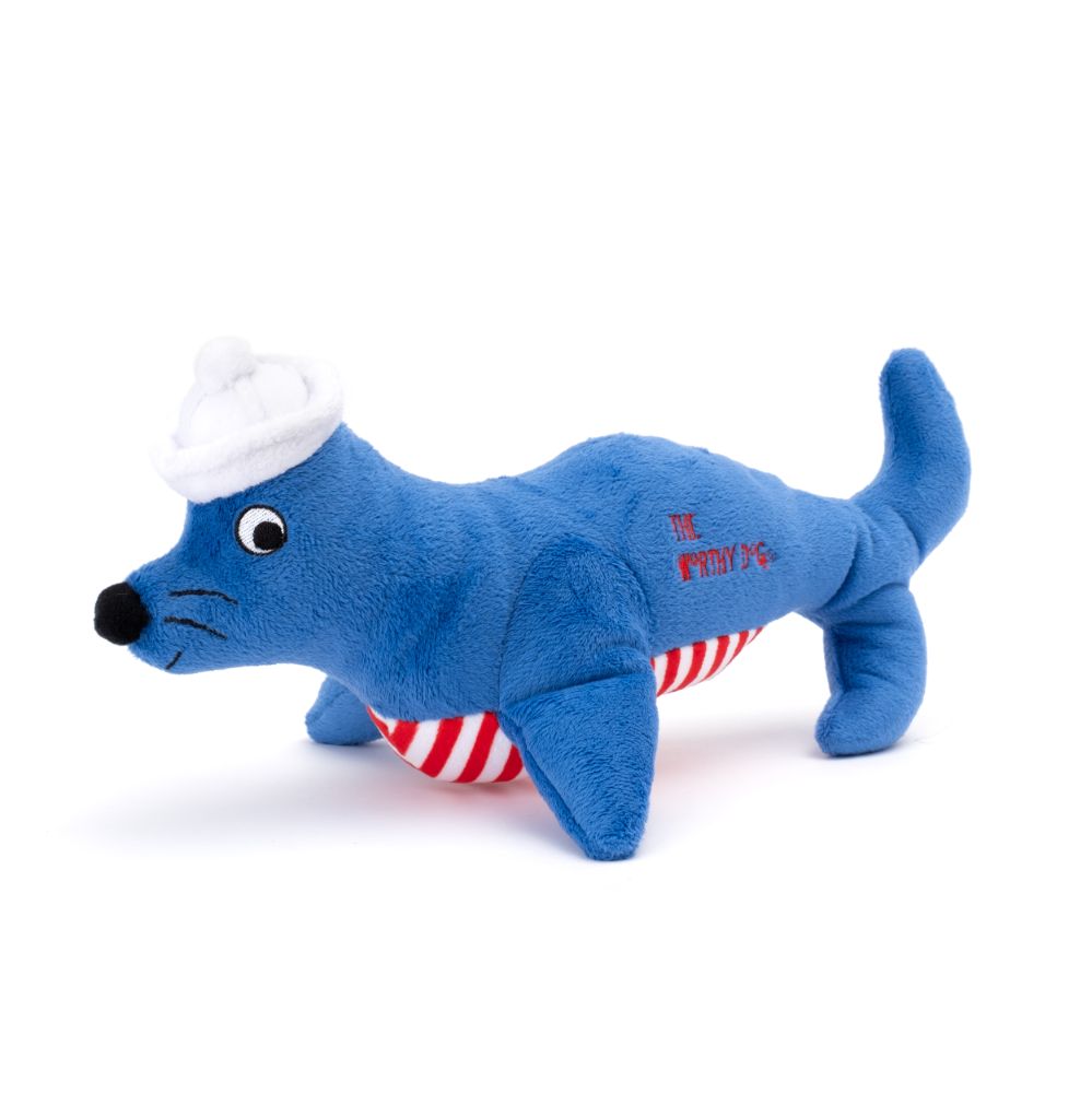 Nautical Seal Toy - 3 Red Rovers