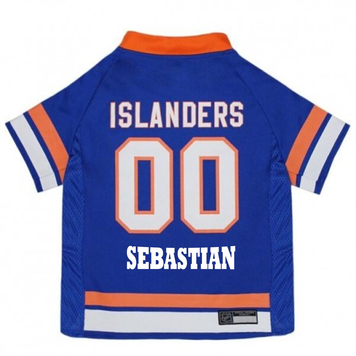 New york best sale islanders trikot