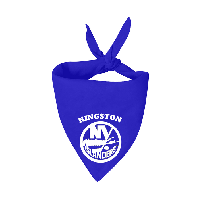 New York Rangers Handmade Bandana