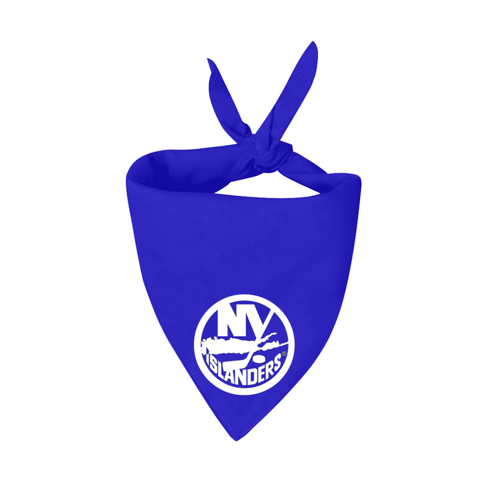 New York Rangers Handmade Bandana