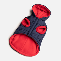 Noah Jacket - Blue - 3 Red Rovers