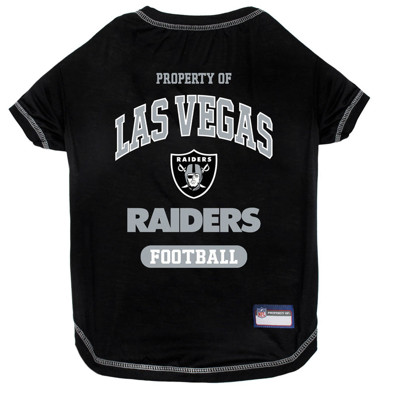 Vegas Raiders Athletics Tee Shirt - 3 Red Rovers