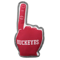OH State Buckeyes #1 Fan Toys - 3 Red Rovers