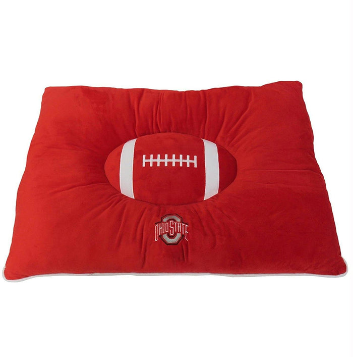 OH State Buckeyes Pet Mat - 3 Red Rovers
