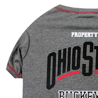 OH State Buckeyes Athletics Tee Shirt - 3 Red Rovers