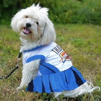 Oklahoma City Thunder Cheerleader Dress - 3 Red Rovers