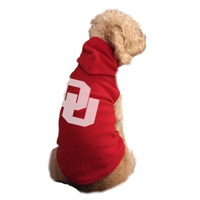 Ou sooners dog clearance jersey