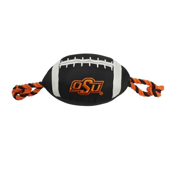 OK State Cowboys Football Rope Toys - 3 Red Rovers