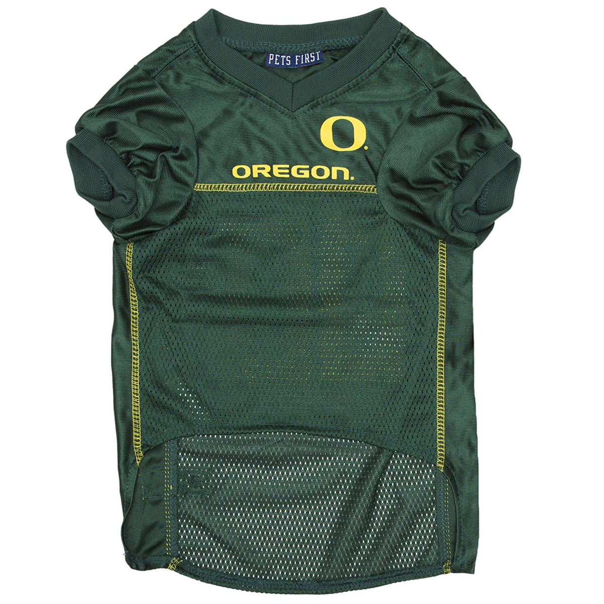 OR Ducks Pet Jersey - 3 Red Rovers