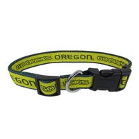 OR Ducks Dog Collar - 3 Red Rovers