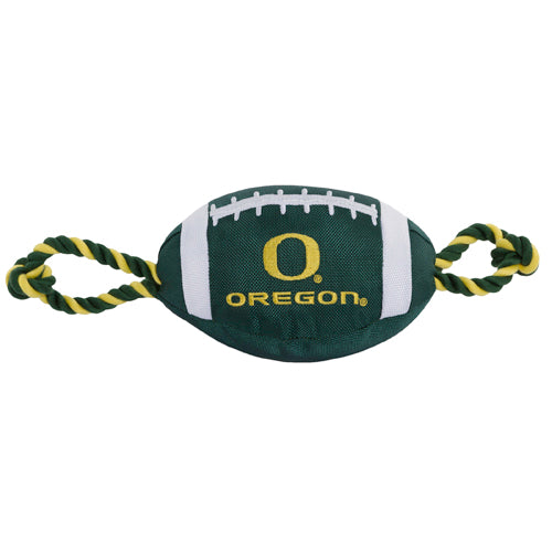 OR Ducks Football Rope Toys - 3 Red Rovers