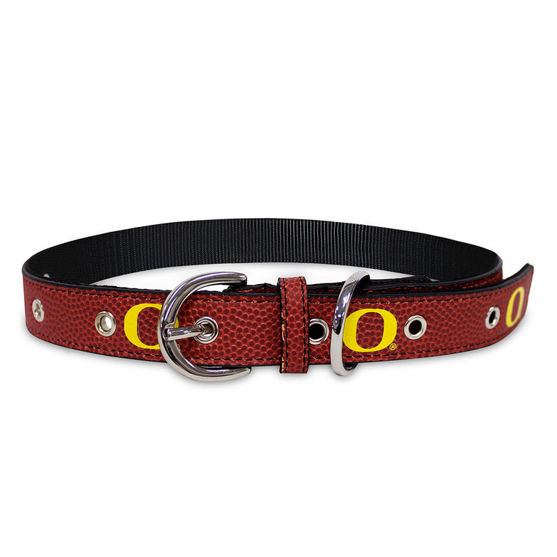 Dog  St Louis Cardinals Leather Stitched Dog Collar Size Medium