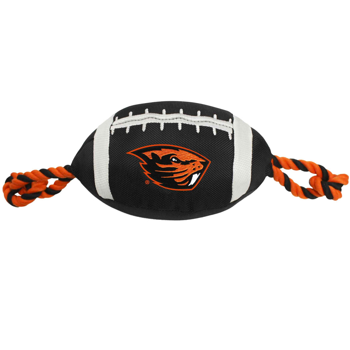 OR State Beavers Football Rope Toys - 3 Red Rovers