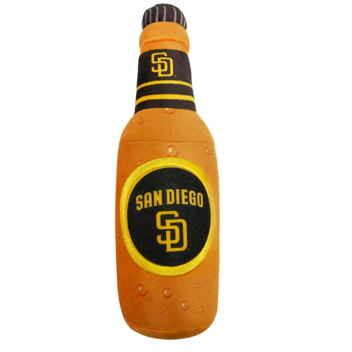 San Diego Padres Bottle Plush Toys - 3 Red Rovers