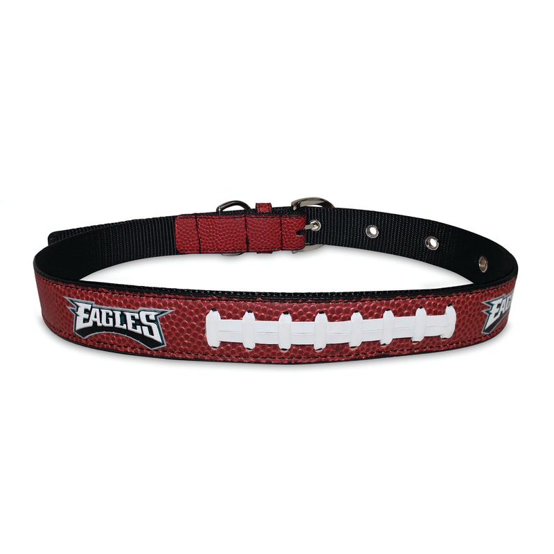 Philadelphia Eagles Pro Dog Collar - 3 Red Rovers