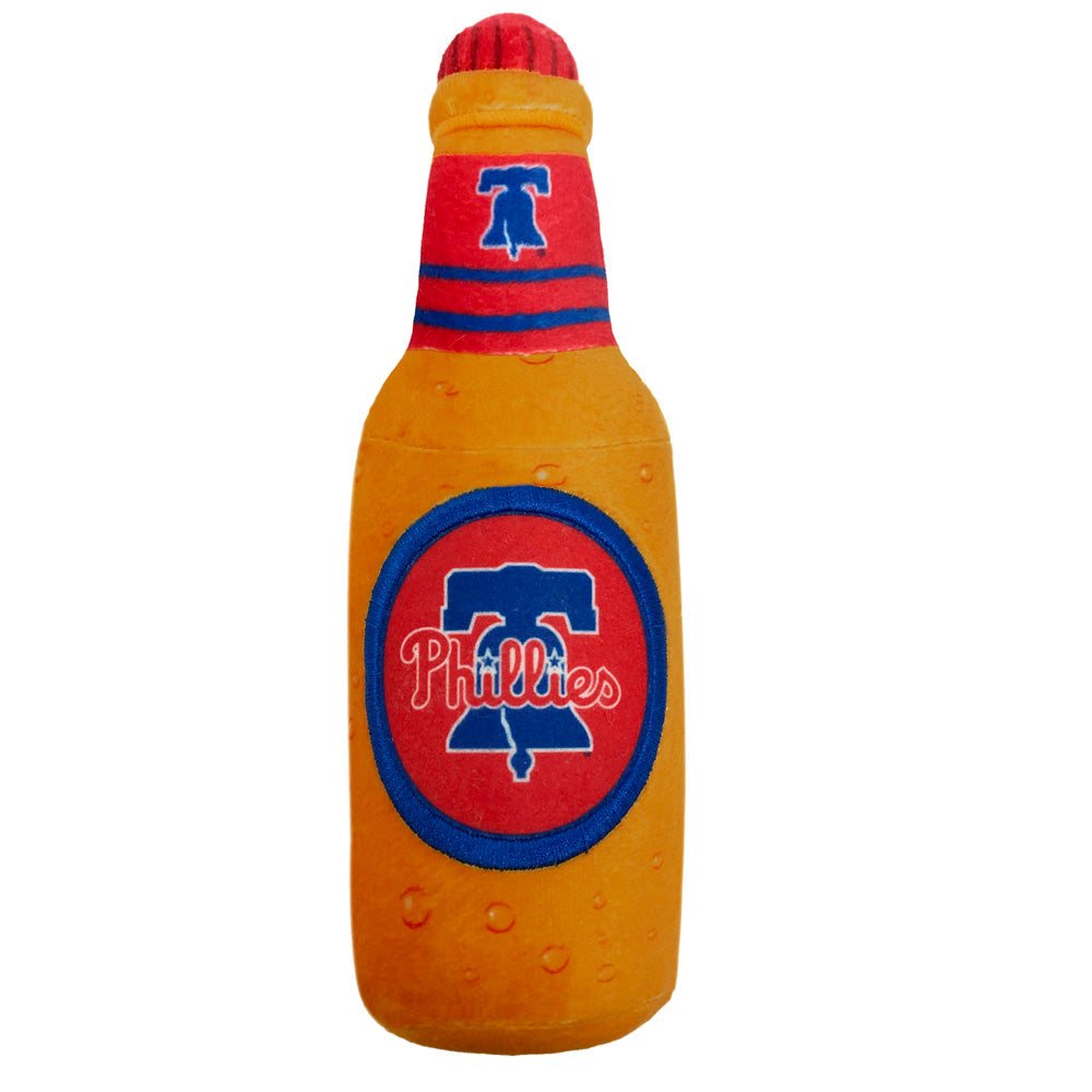 Philadelphia Phillies Bottle Plush Toys - 3 Red Rovers