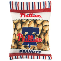 Philadelphia Phillies Peanut Bag Plush Toys - 3 Red Rovers