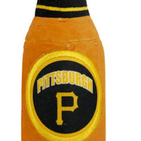 Pittsburgh Pirates Bottle Plush Toys - 3 Red Rovers
