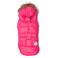 Park City Jacket - Pink - 3 Red Rovers