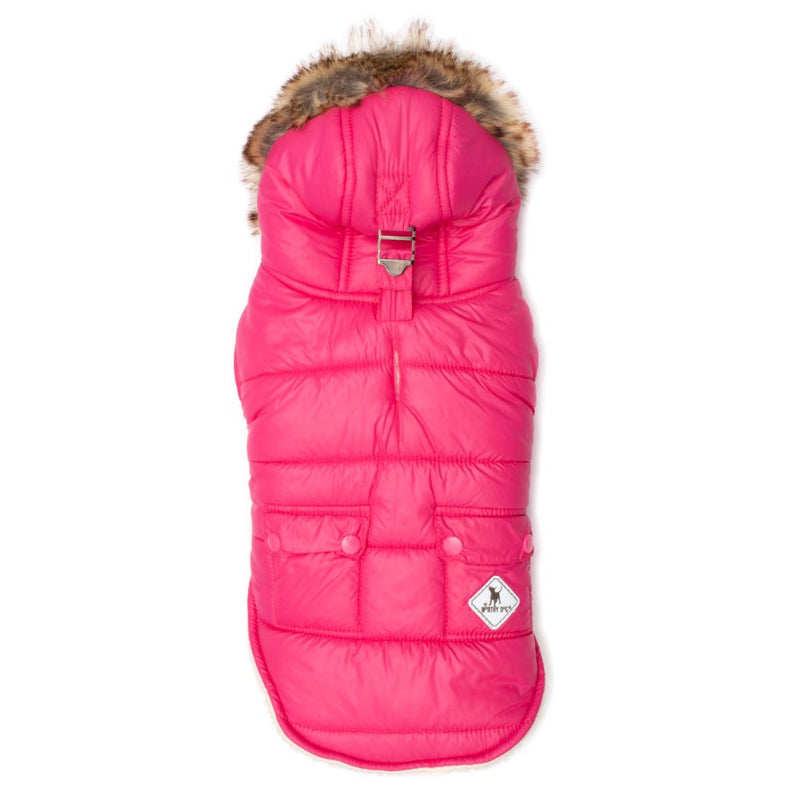 Park City Jacket - Pink - 3 Red Rovers