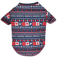 New England Patriots Ugly-Tee - 3 Red Rovers