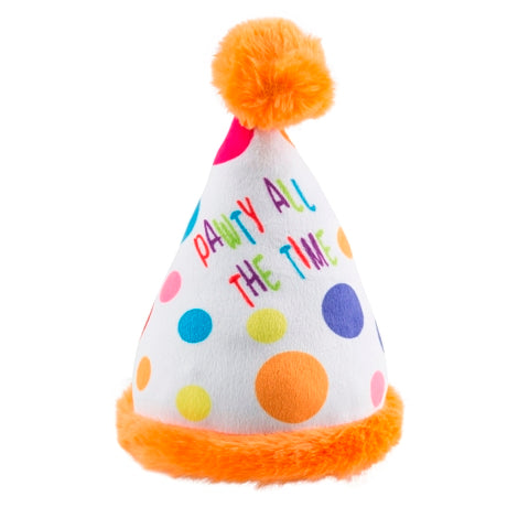 Happy Birthday Party Hat Toy - 3 Red Rovers