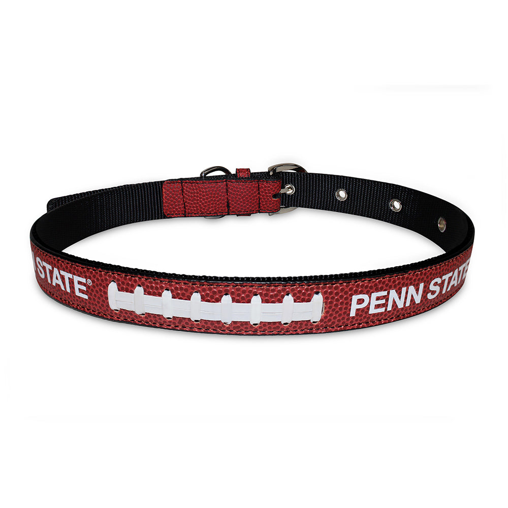 Penn State Nittany Lions Pro Dog Collar - 3 Red Rovers