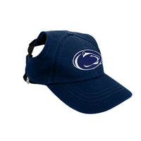 Penn State Nittany Lions Pet Baseball Hat - 3 Red Rovers