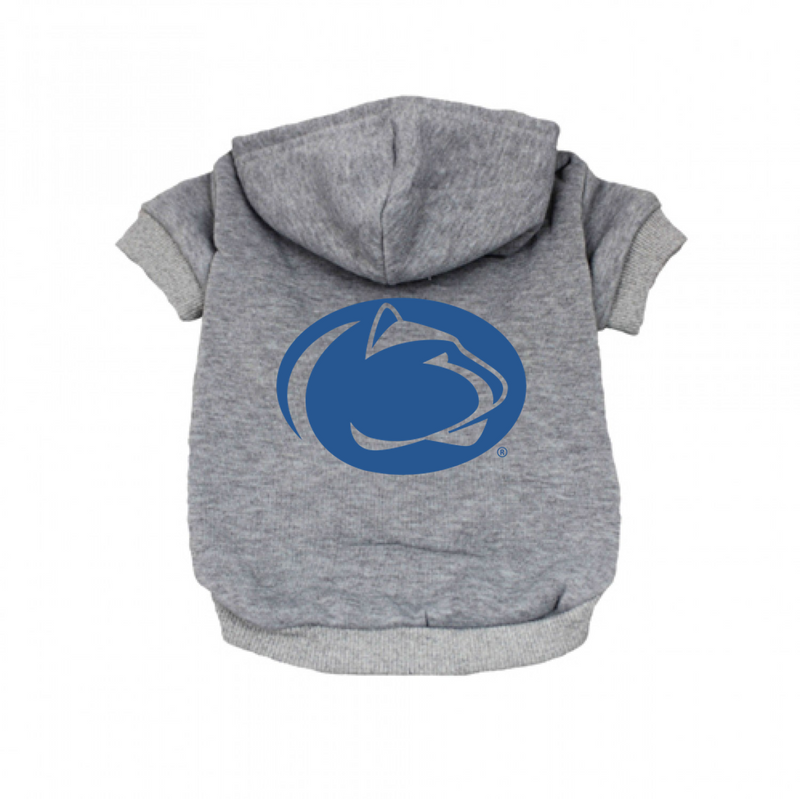Penn State Nittany Lions Handmade Pet Hoodies - 3 Red Rovers