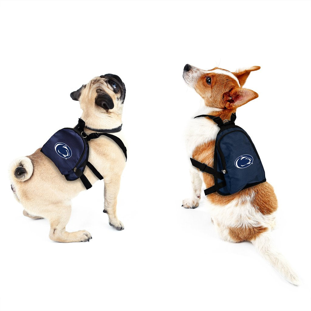 Penn State Nittany Lions Pet Mini Backpack - 3 Red Rovers