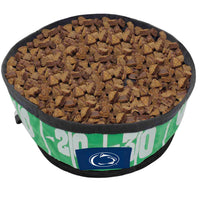 Penn State Nittany Lions Collapsible Pet Bowl - 3 Red Rovers