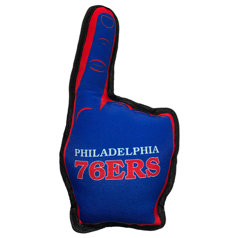Philadelphia 76ers #1 Fan Toys - 3 Red Rovers