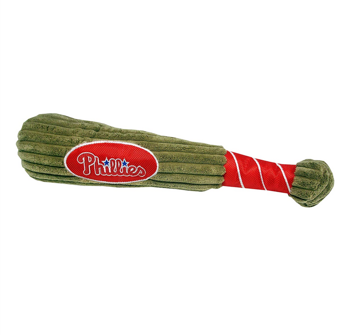 Philadelphia Phillies Plush Bat Toys - 3 Red Rovers