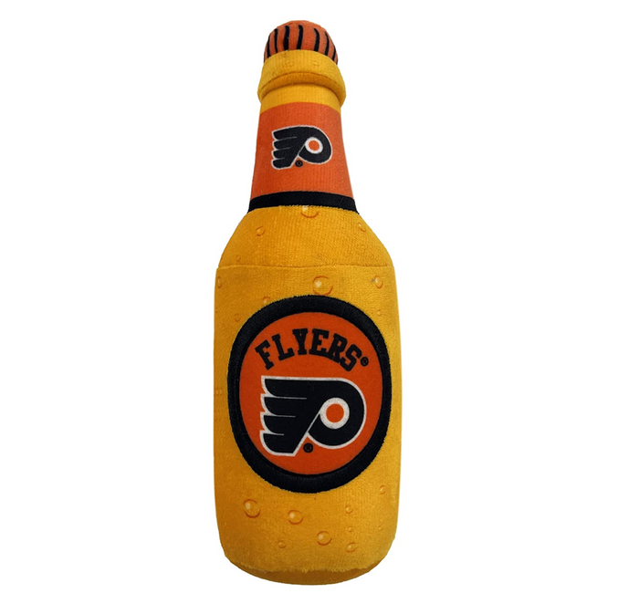 Philadelphia Flyers Bottle Plush Toys - 3 Red Rovers