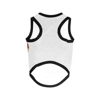 Pippi Longstocking Faded Pet Tank - 3 Red Rovers