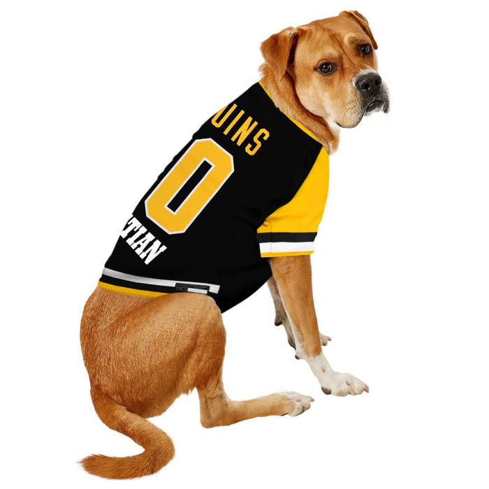 Pittsburgh Penguins Cat Jersey – 3 Red Rovers