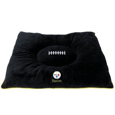 Pittsburgh Steelers Pet Mat - 3 Red Rovers