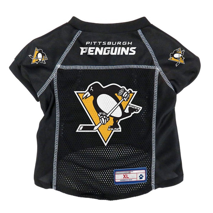 Pittsburgh Penguins Cat Jersey - 3 Red Rovers