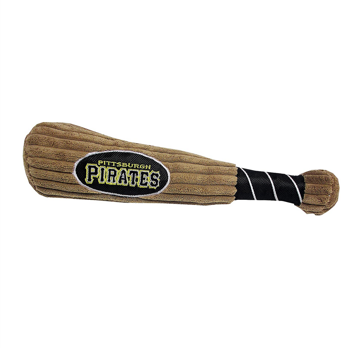 Pittsburgh Pirates Plush Bat Toys - 3 Red Rovers