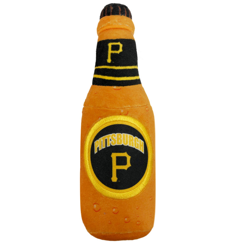 Pittsburgh Pirates Bottle Plush Toys - 3 Red Rovers