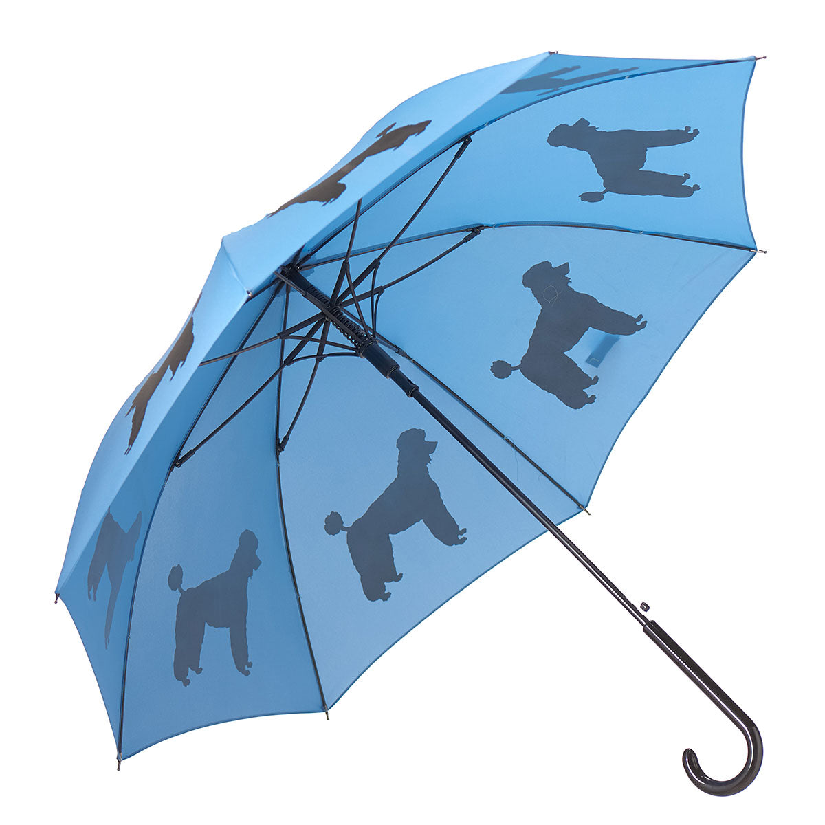 Poodle umbrella store