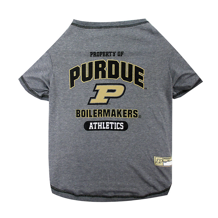 Purdue Boilermakers Athletics Tee Shirt - 3 Red Rovers