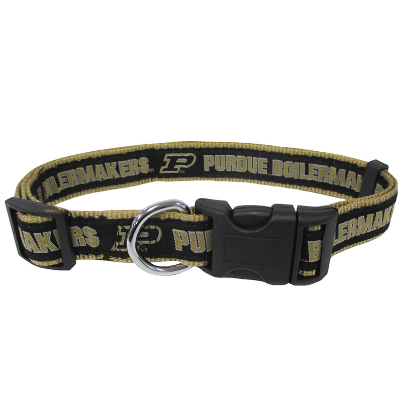Purdue Boilermakers Dog Collar - 3 Red Rovers