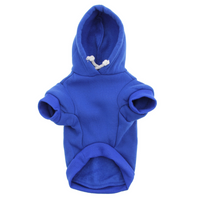 Indianapolis Colts Handmade Pet Hoodies - 3 Red Rovers