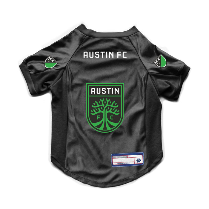 Austin FC Stretch Jersey - 3 Red Rovers