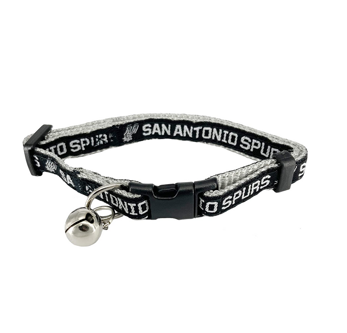 San Antonio Spurs Cat Collar - 3 Red Rovers