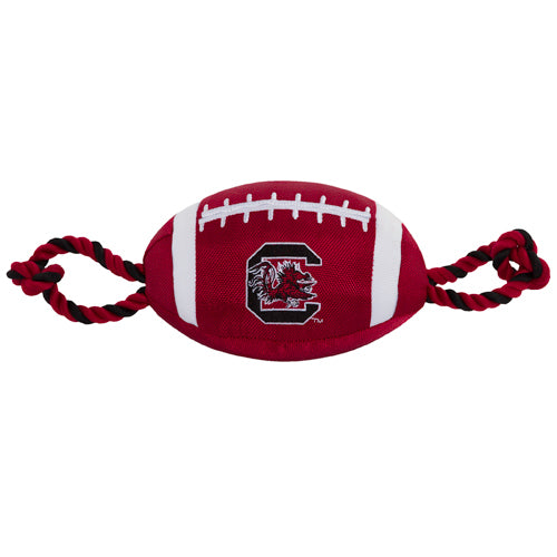 SC Gamecocks Football Rope Toys - 3 Red Rovers